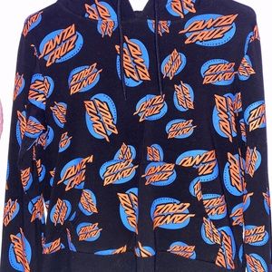 Santa Cruz Hoodie